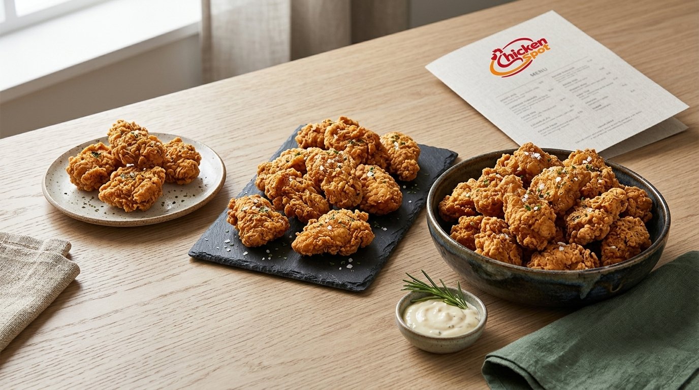 Family Pack 8, 12 or 16 Pieces: How to Choose
